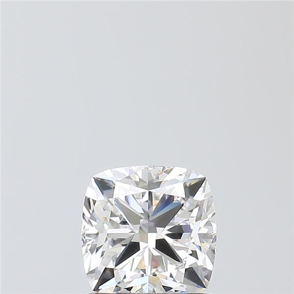 0.9ct Cushion F VVS1 Natural Diamond