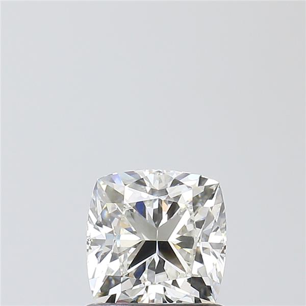 0.91ct Cushion I VS2 Natural Diamond