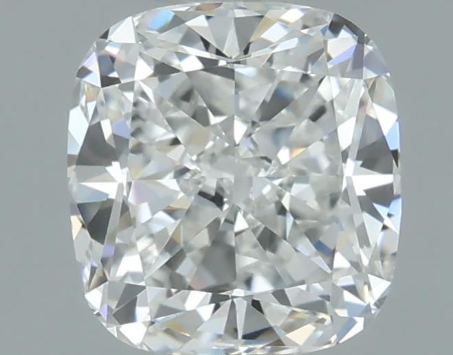 0.9ct Cushion F VS1 Natural Diamond