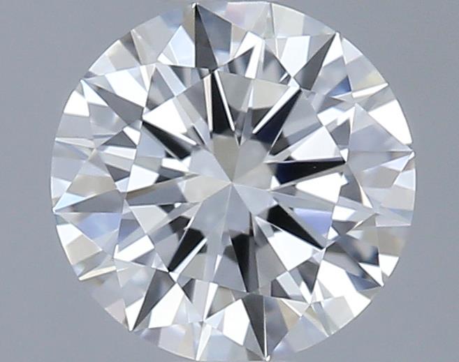 0.55ct Round I VVS2 Natural Diamond