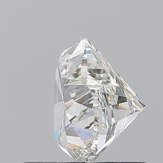 0.83ct Heart J VS2 Natural Diamond
