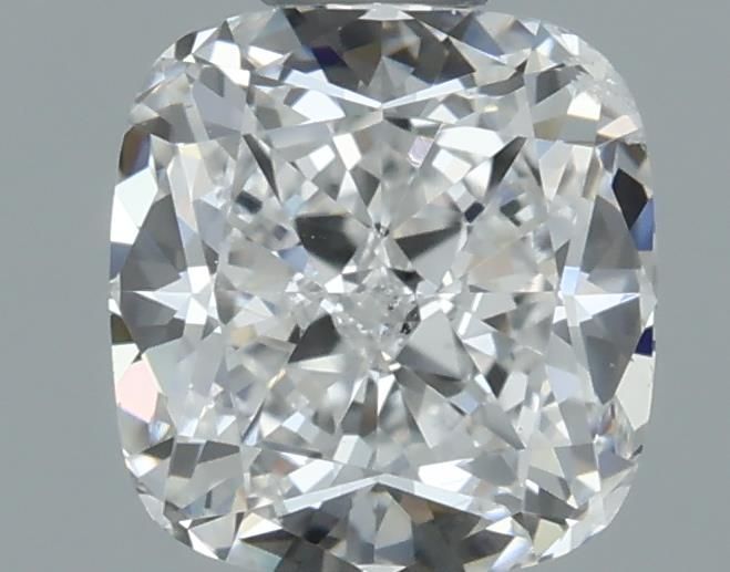 0.72ct Cushion E SI1 Natural Diamond