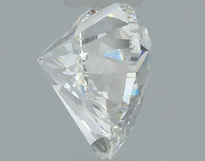 0.8ct Heart I SI2 Natural Diamond