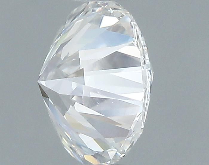 0.63ct Round F SI2 Natural Diamond