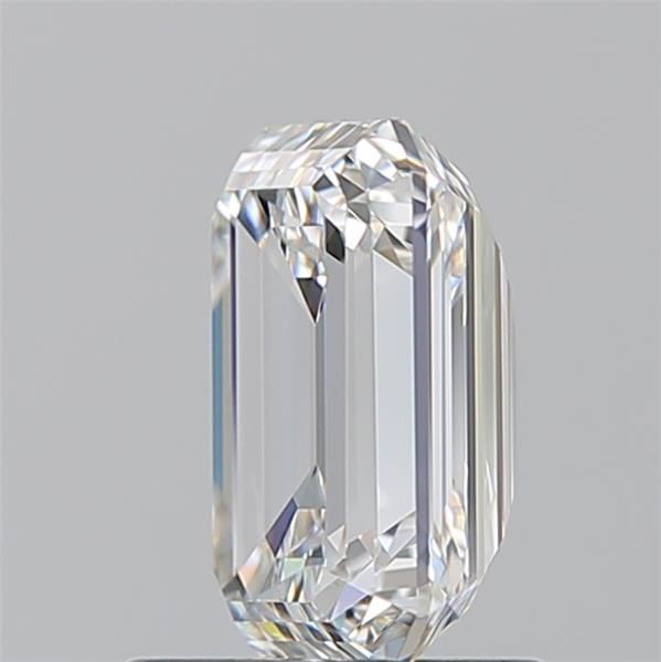 1.5ct Emerald H VVS2 Natural Diamond