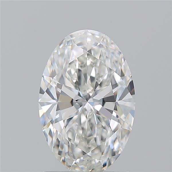 1.71ct Oval G VVS1 Natural Diamond