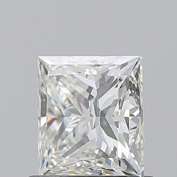 1.05ct Princess J VVS2 Natural Diamond