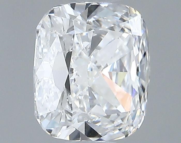 0.9ct Cushion E VVS2 Natural Diamond