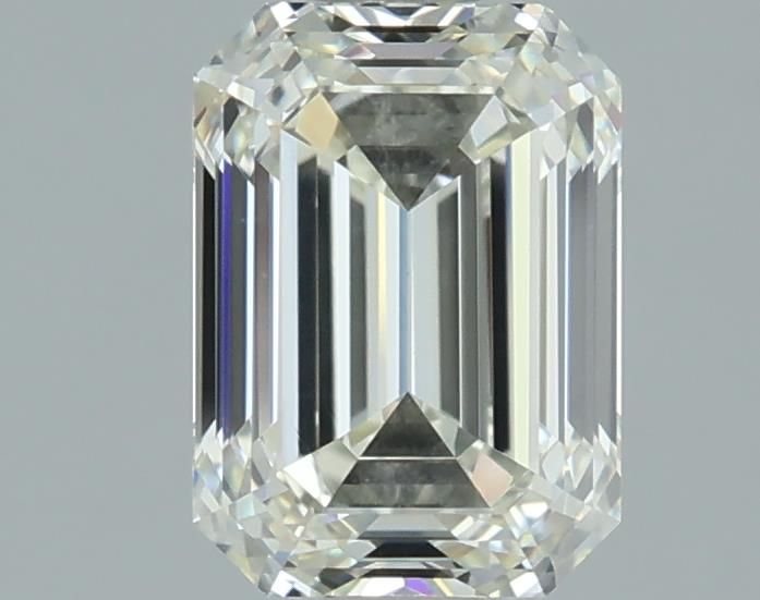 1.5ct Emerald K VS1 Natural Diamond
