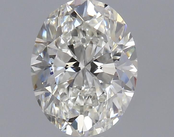 0.8ct Oval I VS2 Natural Diamond