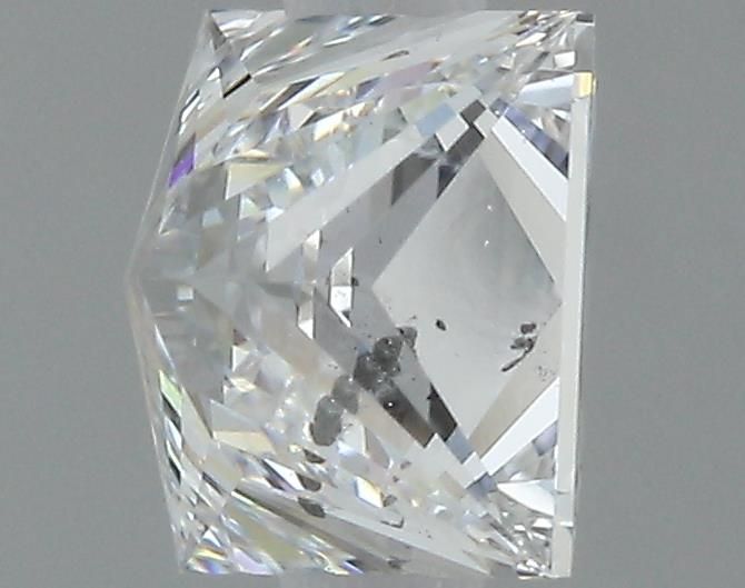 1.07ct Princess E SI2 Natural Diamond