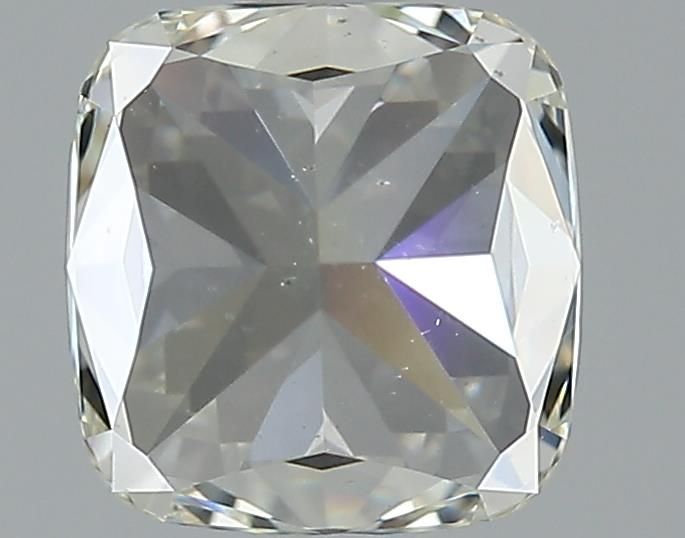 1ct Cushion L VS2 Natural Diamond