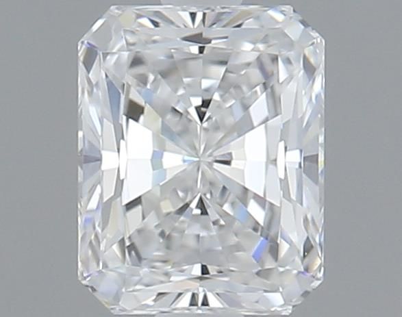 0.71ct Radiant D VS1 Natural Diamond