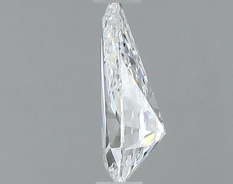 0.52ct Pear D VS1 Natural Diamond