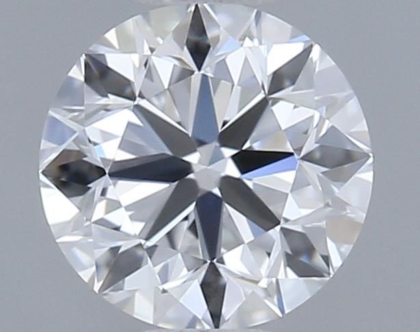 0.5ct Round D IF Natural Diamond