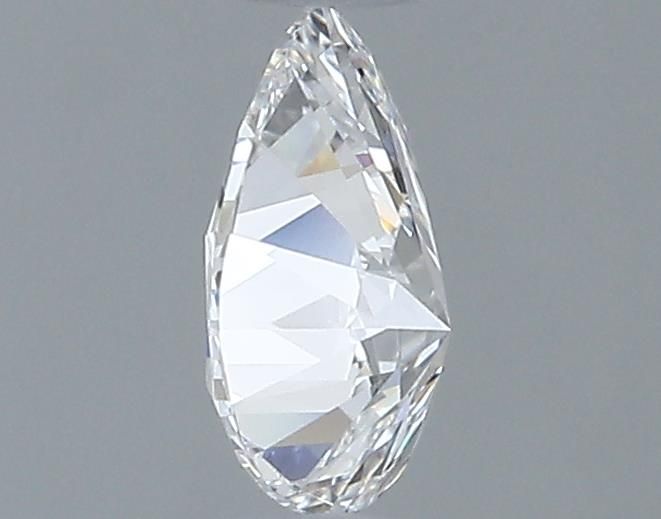 0.5ct Pear F VVS1 Natural Diamond