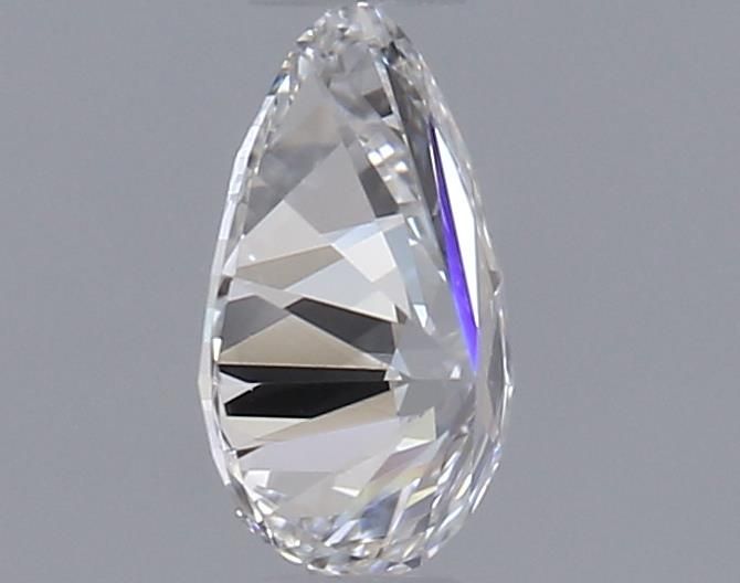 0.5ct Pear E VS1 Natural Diamond