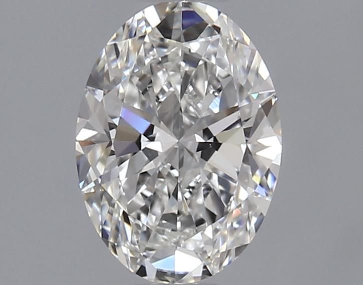 0.9ct Oval G VVS1 Natural Diamond