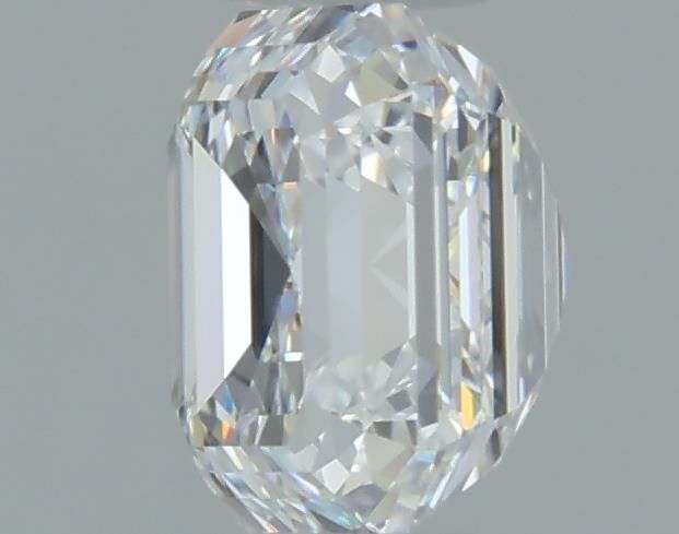 1.02ct Asscher D VVS2 Natural Diamond