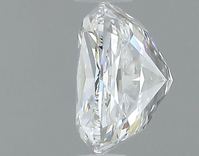 0.8ct Cushion E VVS2 Natural Diamond