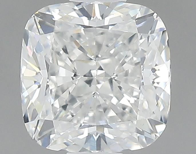 0.78ct Cushion G VS2 Natural Diamond
