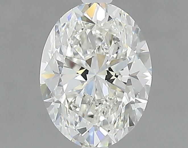 0.7ct Oval I VS1 Natural Diamond
