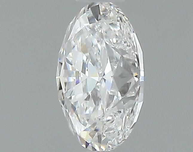 0.7ct Oval E VS1 Natural Diamond