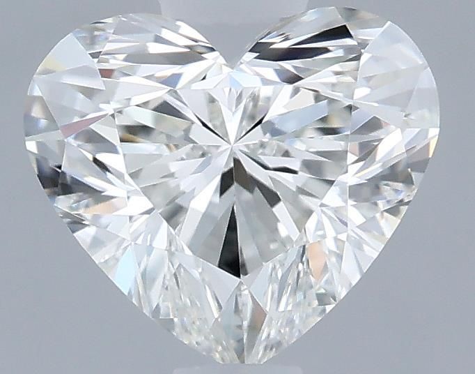 1ct Heart G VS1 Natural Diamond
