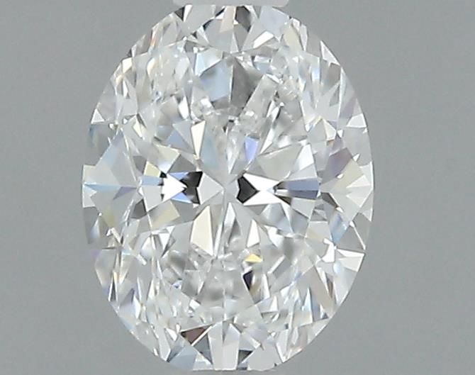 0.71ct Oval E VS2 Natural Diamond