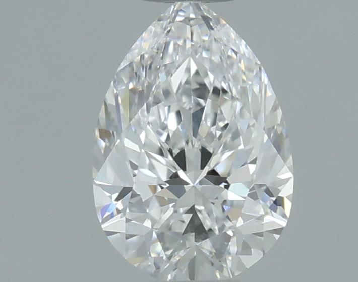 0.5ct Pear D VS1 Natural Diamond