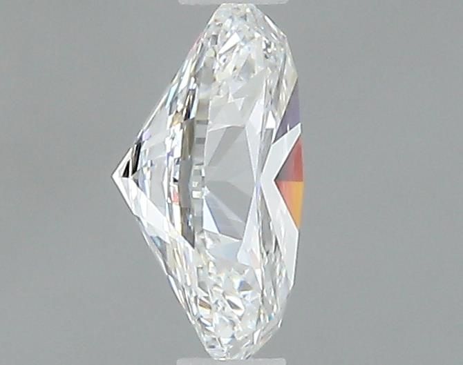 0.7ct Oval E VVS1 Natural Diamond