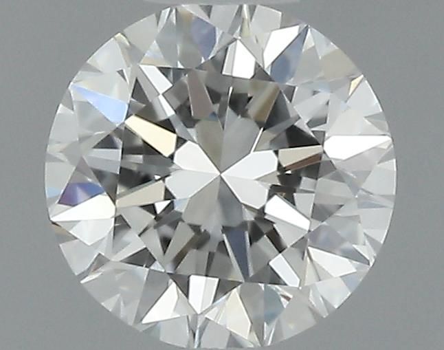 0.5ct Round E IF Natural Diamond
