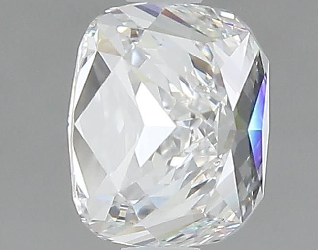 0.9ct Cushion F IF Natural Diamond