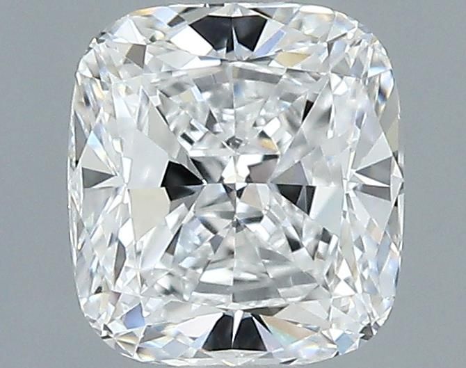 0.71ct Cushion E IF Natural Diamond