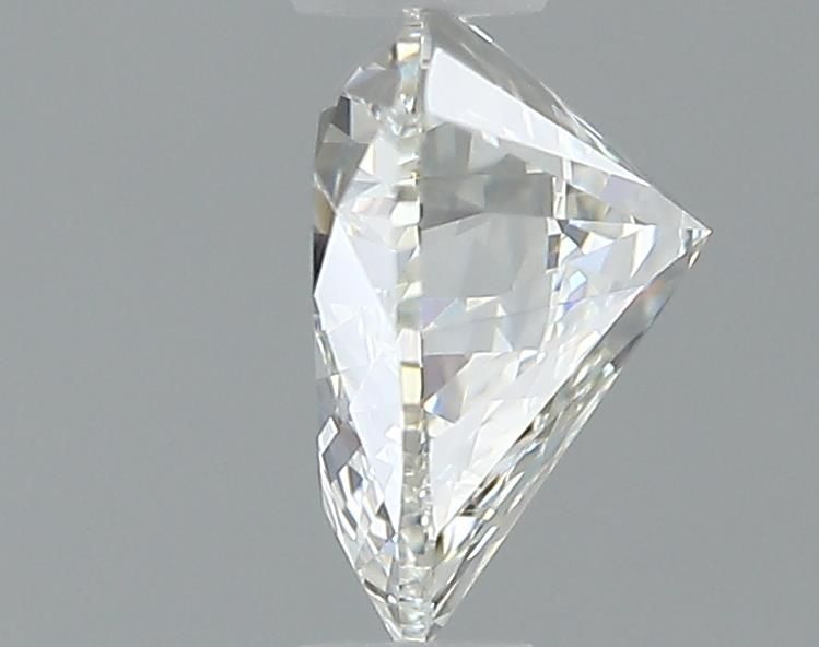 0.71ct Heart J VS1 Natural Diamond