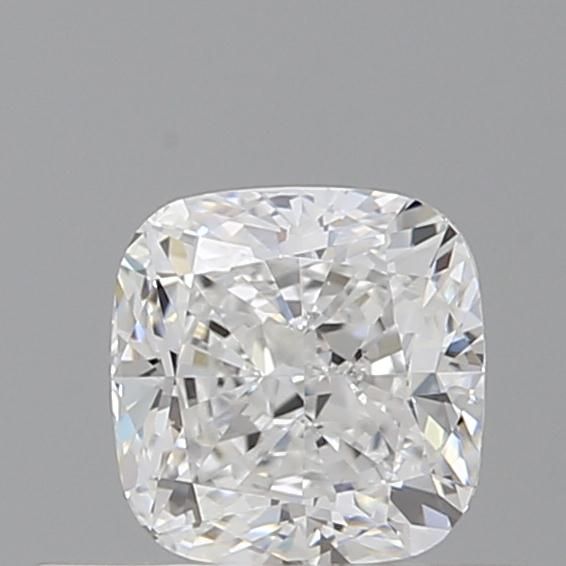 0.52ct Cushion Modified D VVS1 Natural Diamond