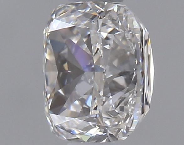 0.7ct Cushion E VVS2 Natural Diamond