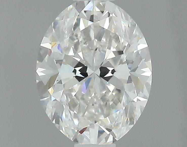0.9ct Oval G SI1 Natural Diamond