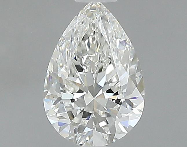 0.71ct Pear I VS1 Natural Diamond