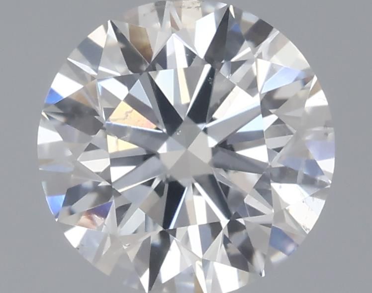 0.82ct Round G SI2 Natural Diamond