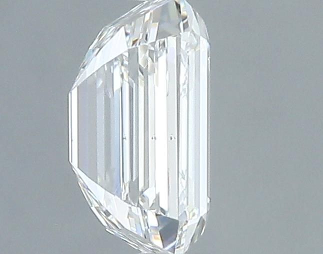 0.71ct Emerald G VS1 Natural Diamond