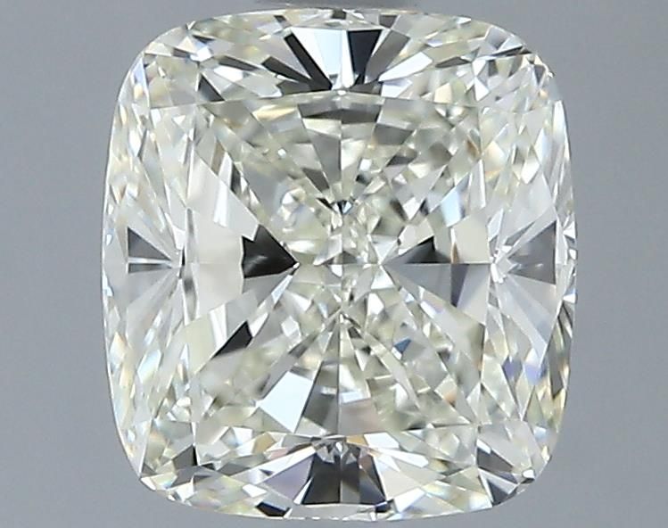 2ct Cushion K VS1 Natural Diamond