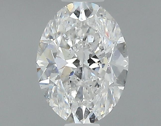 0.7ct Oval E SI2 Natural Diamond