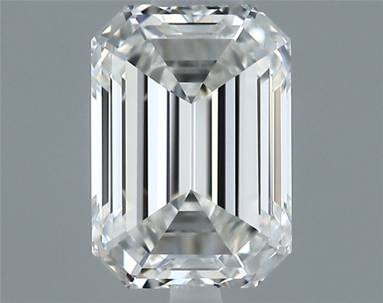 0.5ct Emerald G VVS2 Natural Diamond