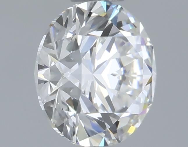 0.67ct Round G IF Natural Diamond