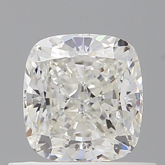 0.7ct Cushion Modified H VVS1 Natural Diamond