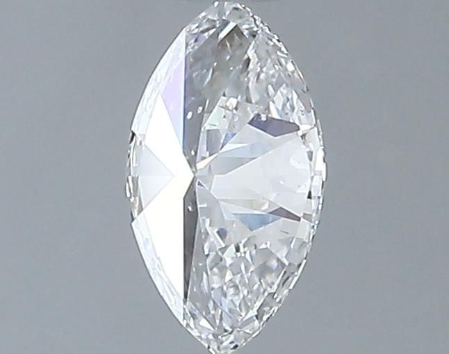 0.5ct Marquise D SI1 Natural Diamond