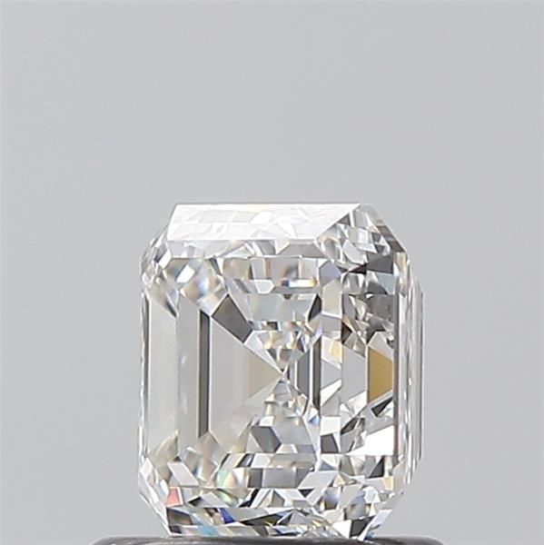 1.01ct Asscher H VS1 Natural Diamond