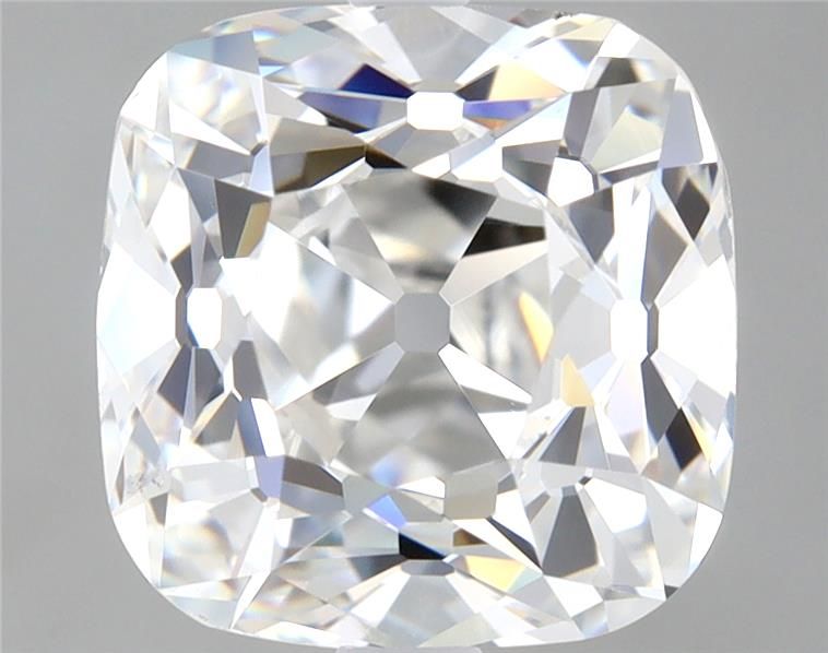 2ct Cushion Modified E VS2 Natural Diamond