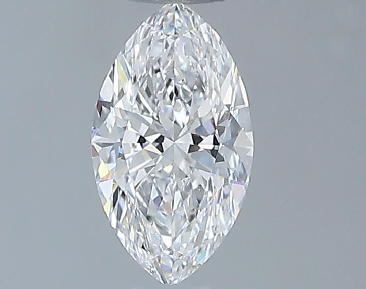 0.51ct Marquise D VS1 Natural Diamond